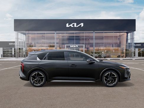 New 2026 Kia K4 GT-Line FWD image 7