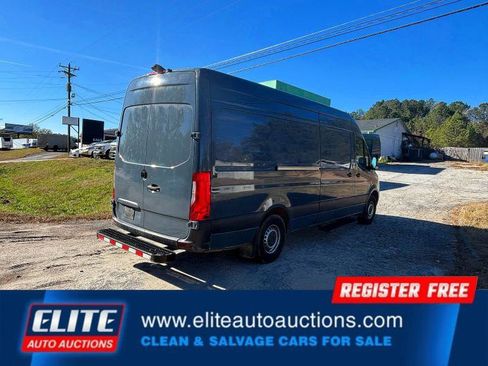 Used 2019 Mercedes-Benz Sprinter 170 image 8