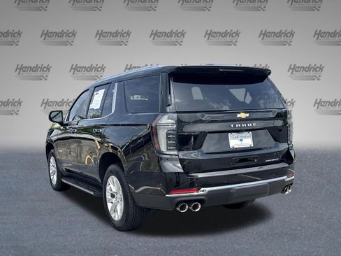 Used 2025 Chevrolet Tahoe Premier AWD/4WD image 8