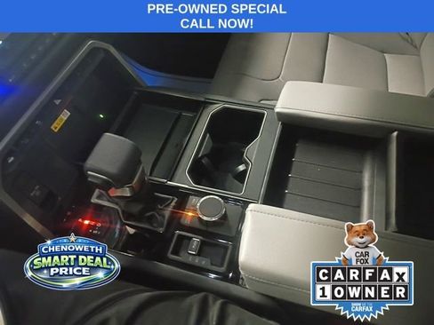 Used 2024 Toyota Tundra Limited AWD/4WD image 14
