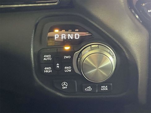 New 2026 RAM 1500 Rebel w/ Rebel Level 2 Equipment Group image 37