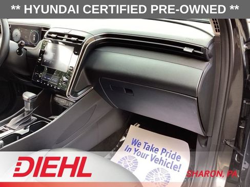 Certified 2023 Hyundai Tucson SEL w/ Convenience Package AWD/4WD image 21