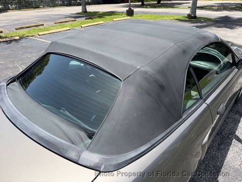 Used 2002 Ford Mustang Convertible RWD image 30