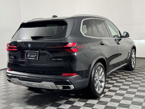 Used 2025 BMW X5 xDrive50e w/ Premium Package image 10