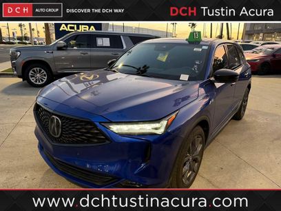 Used 2024 Acura MDX A-Spec