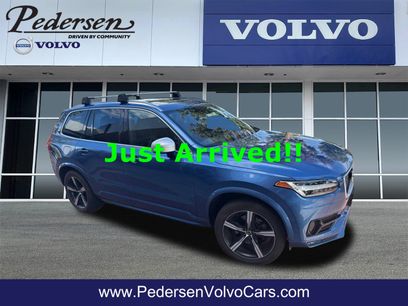 Used 2019 Volvo XC90 T6 R-Design