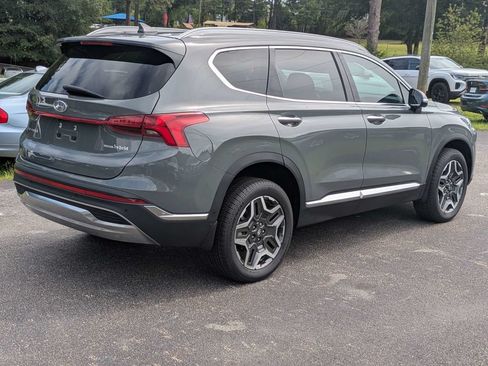 Used 2023 Hyundai Santa Fe Limited AWD/4WD image 6