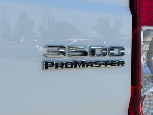 Used 2023 RAM ProMaster 3500 FWD image 16
