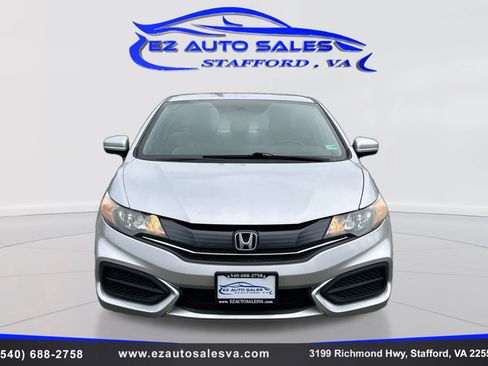 Used 2014 Honda Civic LX image 2