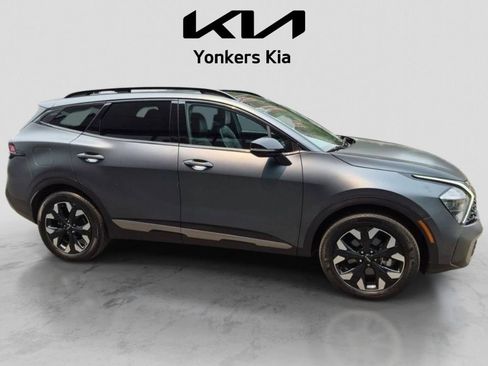 Used 2023 Kia Sportage X-Line AWD/4WD image 5