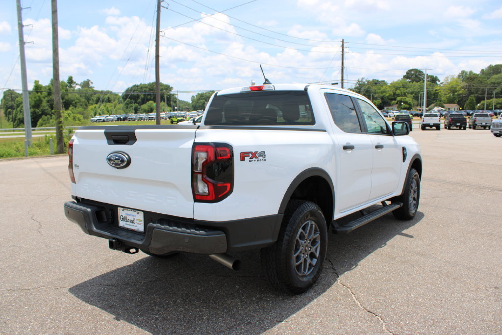 Used 2025 Ford Ranger XLT w/ FX4 Off-Road Package AWD/4WD image 6