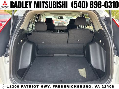 Used 2024 Honda CR-V EX image 15