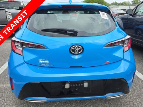 Used 2019 Toyota Corolla SE image 4