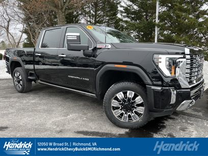 Used 2024 GMC Sierra 2500 Denali w/ Denali Reserve Package