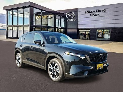 New 2026 MAZDA CX-5 Preferred AWD/4WD image 7