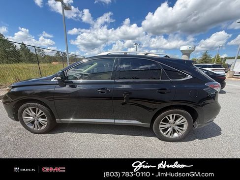 Used 2014 Lexus RX 350 FWD w/ Navigation Package image 3