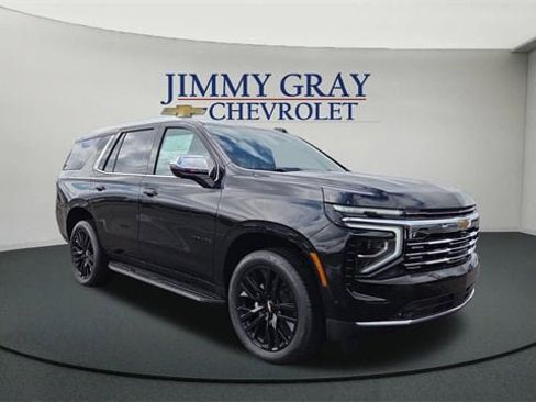 New 2026 Chevrolet Tahoe Premier image 1