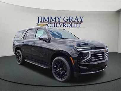 New 2026 Chevrolet Tahoe Premier