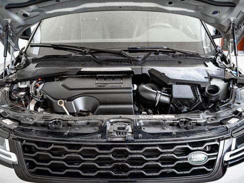 Used 2023 Land Rover Range Rover Evoque R-Dynamic SE image 46