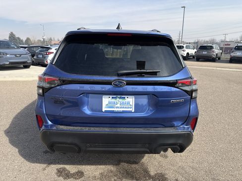New 2026 Subaru Forester Touring image 12
