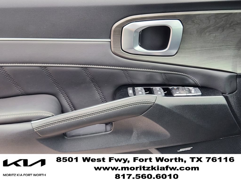 New 2026 Kia Sorento SX AWD/4WD image 16
