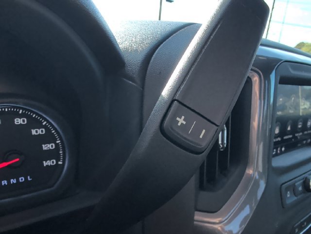 Used 2024 Chevrolet Silverado 1500 Custom Trail Boss w/ LPO, Dark Essentials Package AWD/4WD image 22