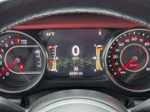 Used 2018 Jeep Wrangler Unlimited Rubicon image 14