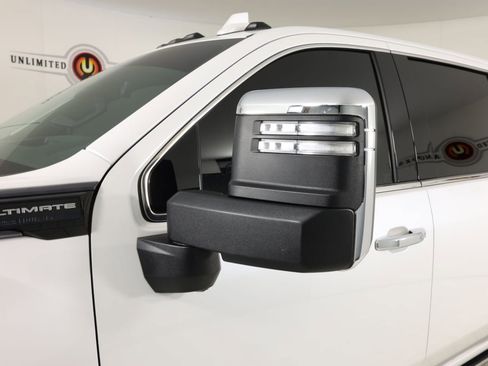 Used 2025 GMC Sierra 2500 Denali Ultimate AWD/4WD image 53
