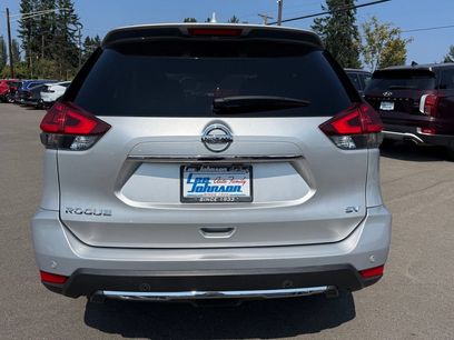 Used 2019 Nissan Rogue SV w/ Premium Package