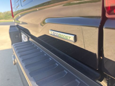 Used 2023 Ford F150 XLT w/ Equipment Group 302A High AWD/4WD image 9