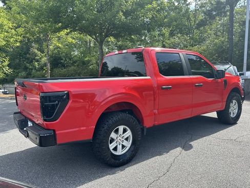 Used 2023 Ford F150 XLT RWD image 7