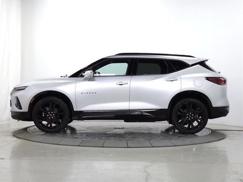 Used 2021 Chevrolet Blazer RS image 4