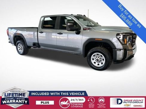 New 2026 GMC Sierra 3500 Pro w/ Convenience Package image 3