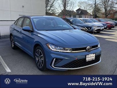 Used 2025 Volkswagen Jetta SE