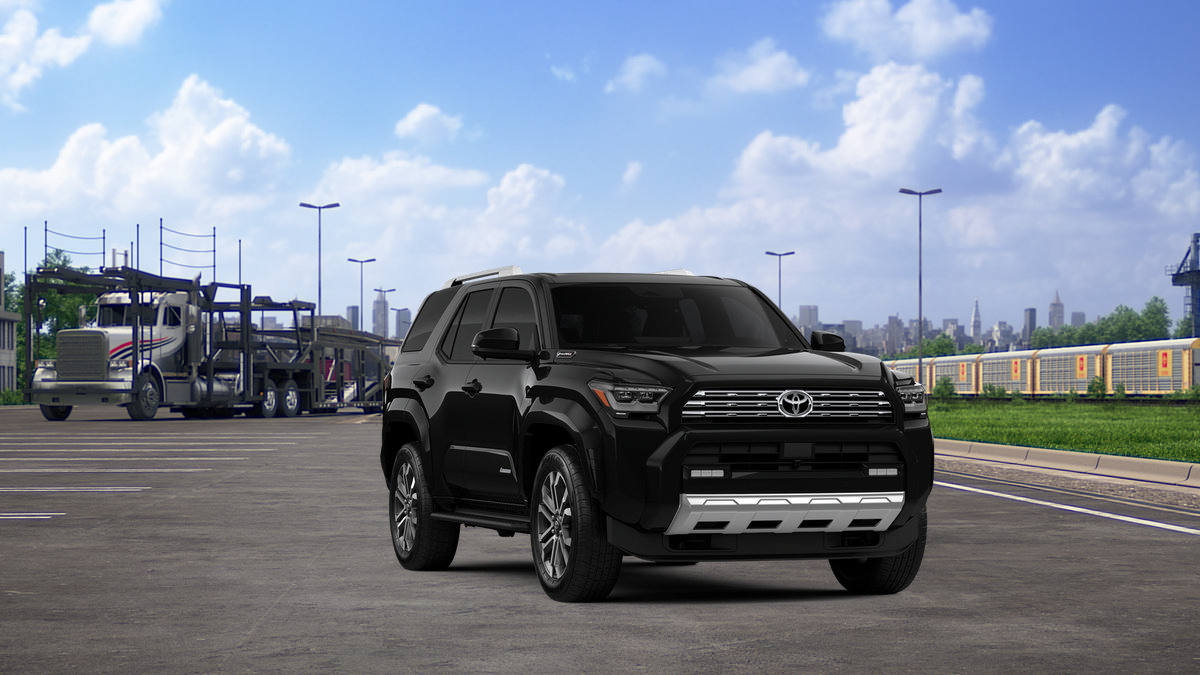 New 2026 Toyota 4Runner Limited AWD/4WD image 18