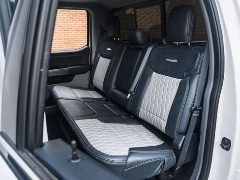 Certified 2024 Ford F350 Limited AWD/4WD image 18