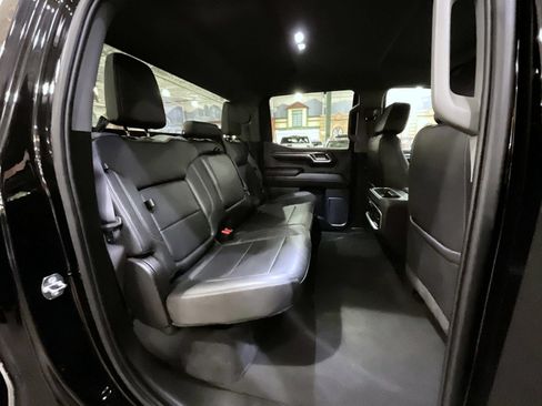 Certified 2024 Chevrolet Silverado 1500 LTZ AWD/4WD image 20
