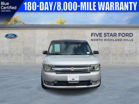 Used 2019 Ford Flex SEL w/ Class III Trailer Tow Package AWD/4WD image 4