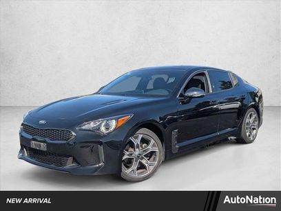 Used 2020 Kia Stinger GT-Line w/ Sun & Sound Package