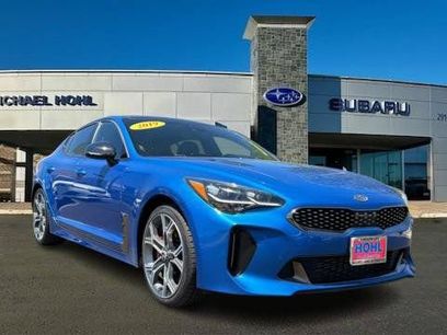 Used 2019 Kia Stinger GT2