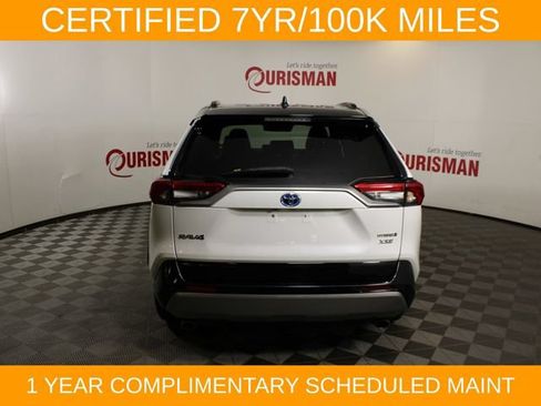 Used 2023 Toyota RAV4 XSE AWD/4WD image 7