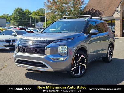 Used 2022 Mitsubishi Outlander GT