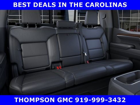New 2026 GMC Sierra 1500 Denali AWD/4WD image 17