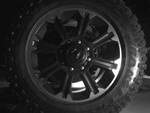 Used 2026 RAM 2500 Warlock AWD/4WD image 13