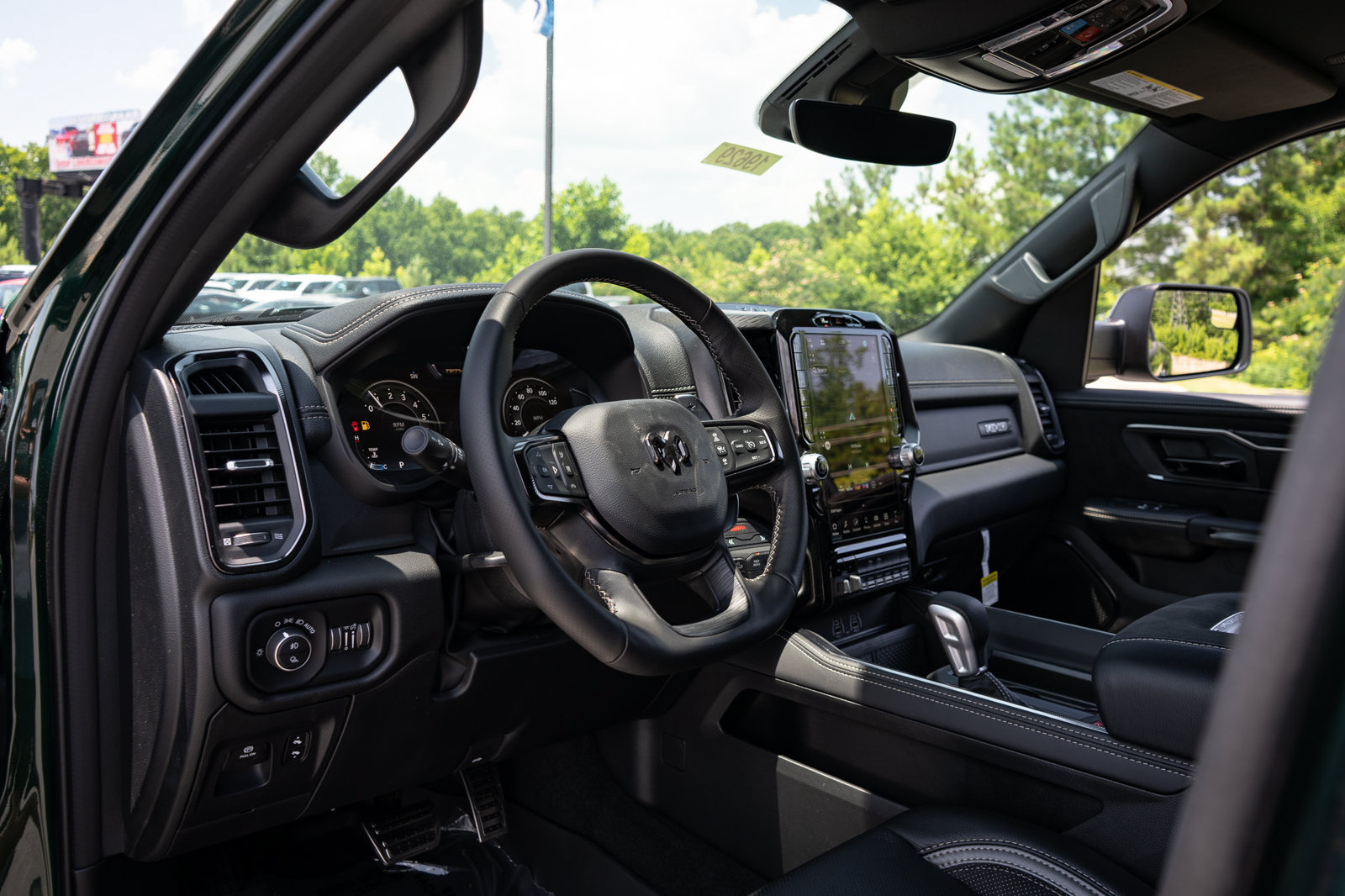 New 2026 RAM 1500 RHO AWD/4WD image 23