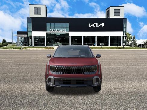 New 2027 Kia Seltos X-Line S w/ X-Line S Premium Package AWD/4WD image 2