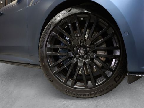 Used 2025 Land Rover Range Rover Sport SV Edition Two AWD/4WD image 9