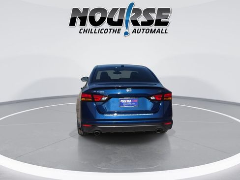 Used 2021 Nissan Altima 2.5 SR FWD image 7