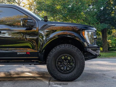 Used 2023 Ford F150 Raptor w/ Equipment Group 802A Raptor R AWD/4WD image 12
