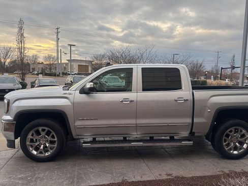 Used 2016 GMC Sierra 1500 SLT w/ SLT Premium Package image 7